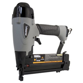 NuMax SXL31 Pneumatic 3-in-1 16-Gauge and 18-Gauge Finish Nailer and Stapler Ergonomic and Lightweight Nail Gun with No Mar Tip for Finish Nails, Brad Nails, and Staples