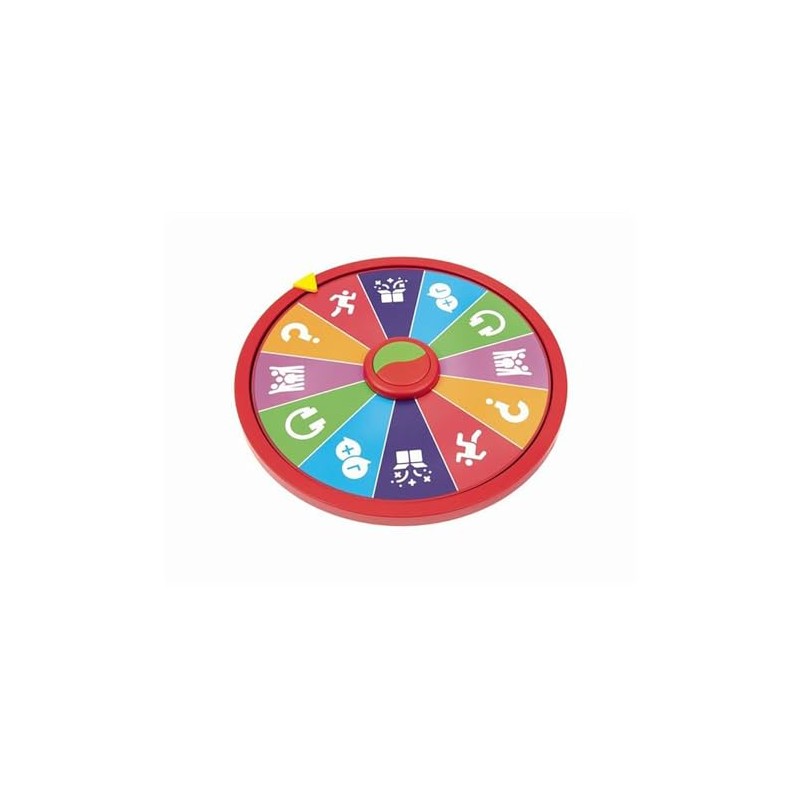 Grandi Giochi - The Wheel: Challenge - FDA00000 - Game