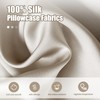 BALAPET Breast Support Pillow Silk Breast Pillow for Chest Wrinkles