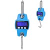 300KG Portable Mini Crane Scale Electronic Hook Hanging Weight Scale