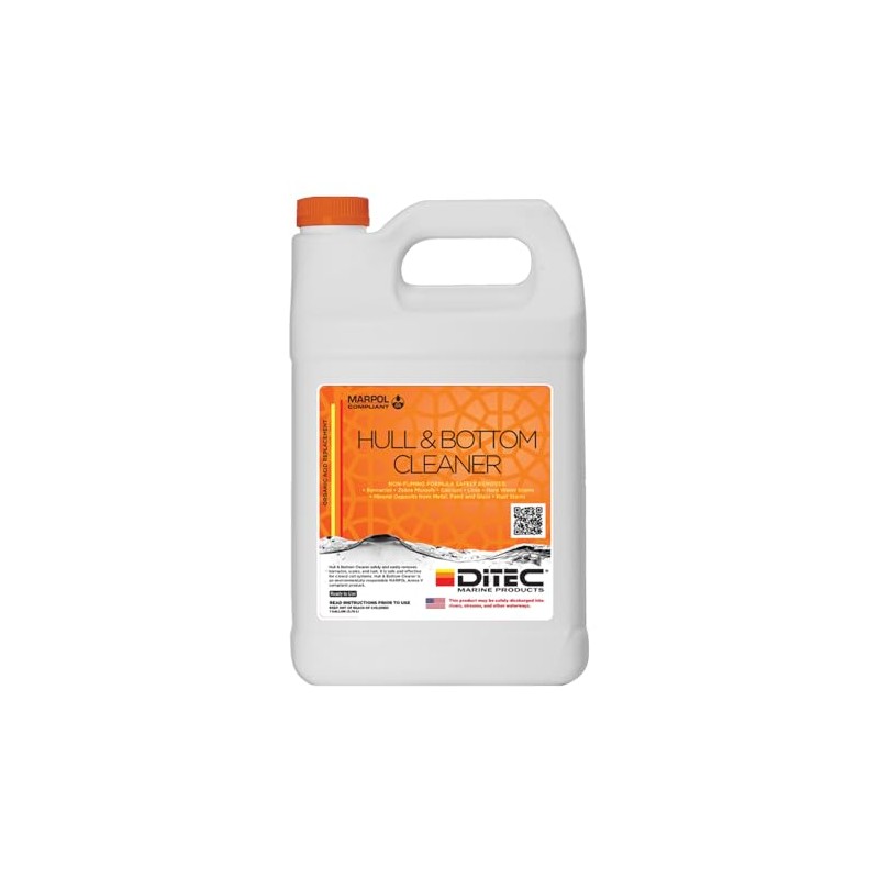DITEC Marine Hull & Bottom Cleaner - 1 Gallon |