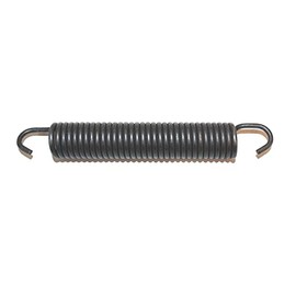 HASMX 732-0626 Lawn Mower Extension Spring Replacement for MTD, Troy Bilt, Cub Cadet, Craftsman, Bolens, Remington, Yardman, Yard-Machine, White, Huskee (1-Pack)