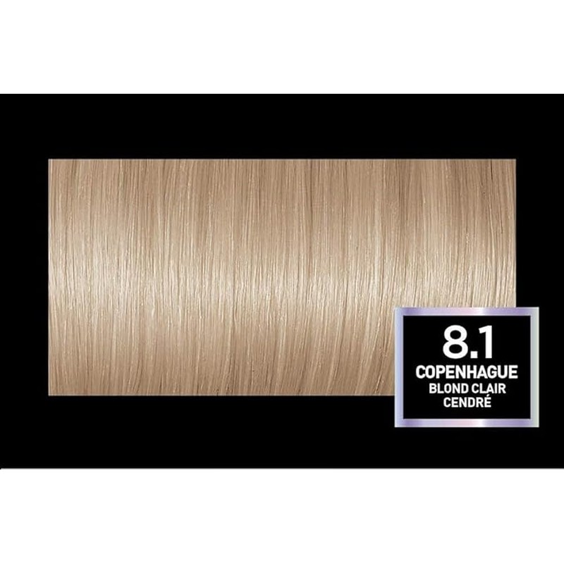 L'Oréal Paris Preference Fleece Blond Permanent Hair Colour, Shade: Copenhagen