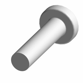 Polaris Ranger Screw, #14 x 1, Hi/Lo, Genuine OEM Part 7518158, Qty 1