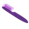 Electric Detangling Comb Wet Dry Dual Use Negative Ion Massage