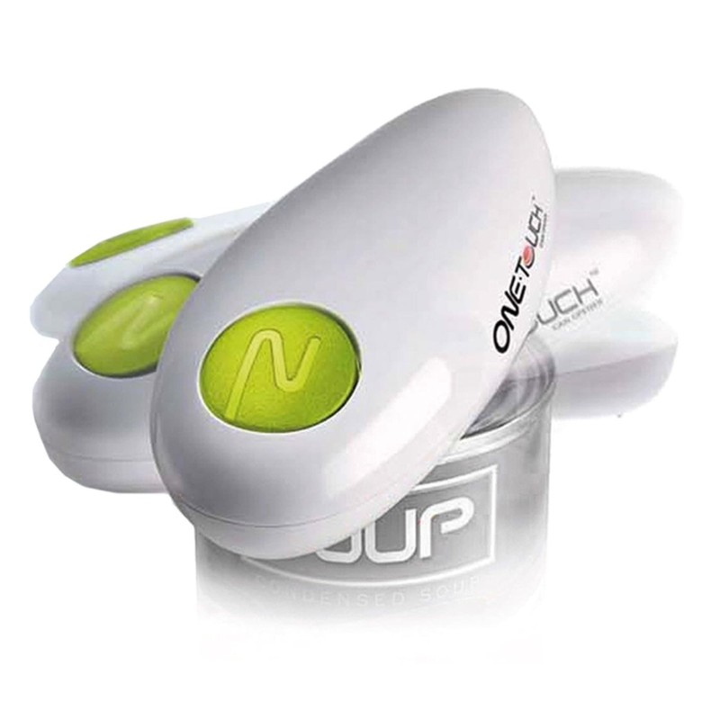 ONE TOUCH Electric Can Opener KC08 - Free Yourself From