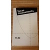 Texas Instruments TI-83 Graphing Calculator