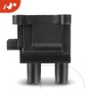 A-Premium Bobina de encendido compatible con Ford Fiesta 2011-2019 L4