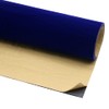 14.5"x78.7" Self Adhesive Velvet Drawer Liner Roll Felt Fabric Velvet