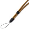 trage.band® Textile Carrying Straps, Long and Short, khaki