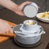 Versatile Vegetable Cutter Kitchen Potato Slicing Machine Carrot Cucumber Grater