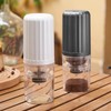 Portable Coffee Grinder Adjustable Thickness Travel Camping Electric USB Rechargeable