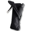 DEARSOV Folding Umbrella Cover, Folding Umbrella Case, Water Absorbing Microfiber,
