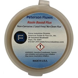 Peterson Fluxes - Rosin Based Flux