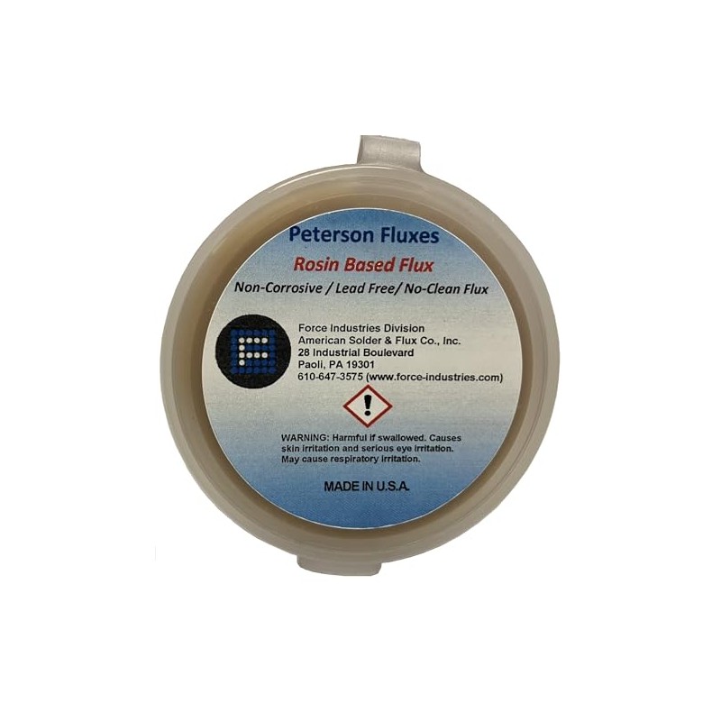 Peterson Fluxes - Rosin Based Flux