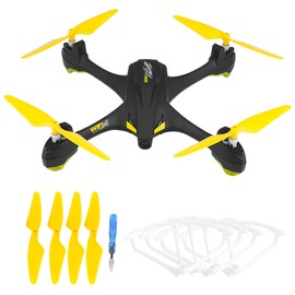 720P Camera Wifi FPV Remote Control Quadcopter Follow Me Mode GPS One Key Return Drone