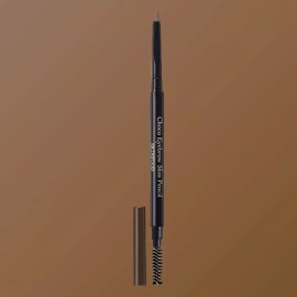 Skin Food 스킨푸드 초코 아이브로우 슬림 펜슬 2호 브라운 또렷한눈썹 Skinfood Choco Eyebrow Slim Pencil No. 2 Brown Sharp Eyebrows