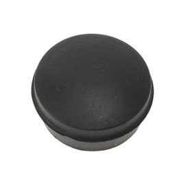 A ABSOPRO Front Windshield Wiper Arm Cover Cap for Hyundai Tucson/ix35 2009-2015 Windshield Wiper Arm Nut Cover Cap No.983803N050 PBT Plastic Black 1 Piece