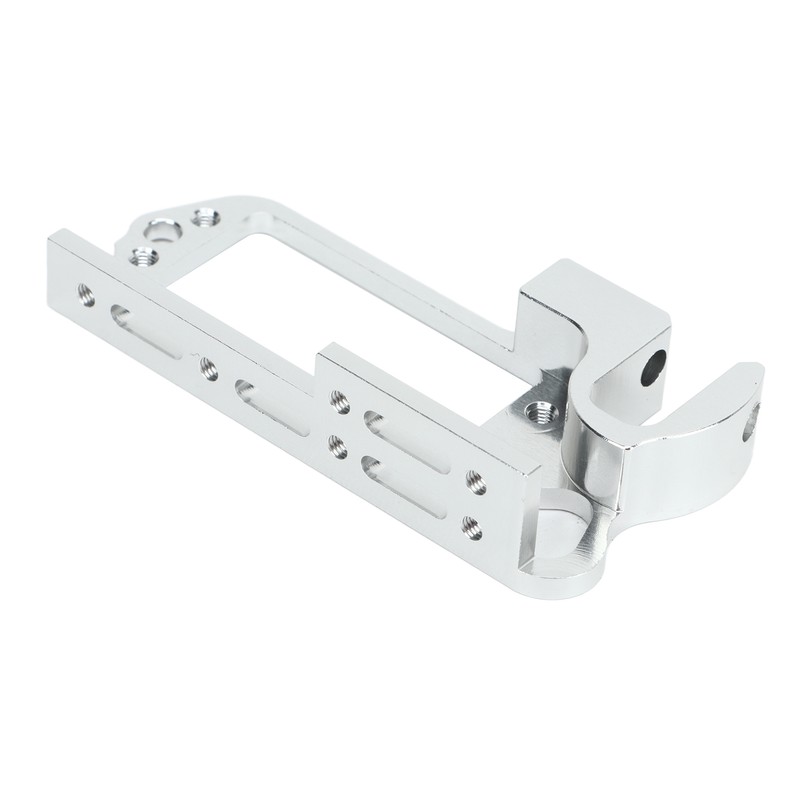 RC Servo Mount Bracket with 25T Arm Aluminum Alloy Anti