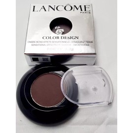Lancôme Lancome Color Design High Pigment Vibrant Color Eye Shadow Long Lasting Brown