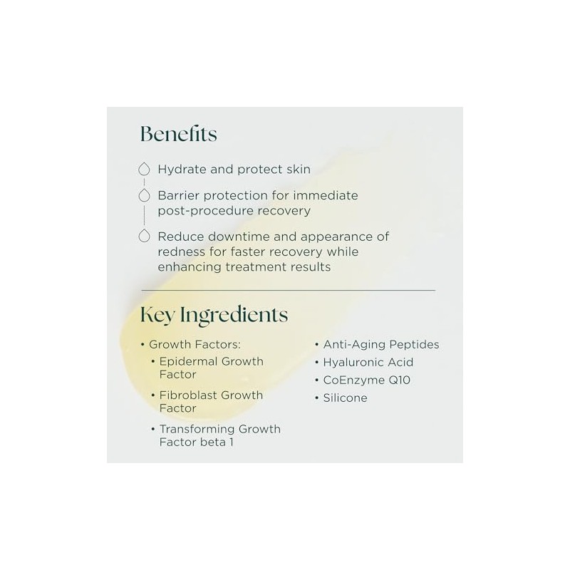 Marini SkinSolutions Bioshield Complejo de Recuperación Rápida - Hidratante Facial