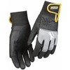 Blaklader 22453942 Work Gloves Size 11 Black / Grey