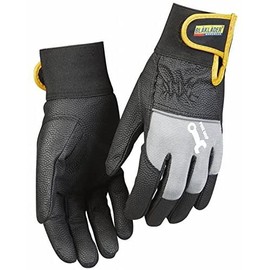 Blaklader 22453942 Work Gloves Size 11 Black / Grey