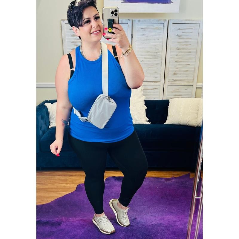 Original 50" Long Strap Iris Crossbody Bag:_Beige