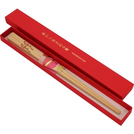 吉井商事 日本製 吉野杉 高級 割り箸 1膳 24cm ギフト 手土産 YOS-TYPE2