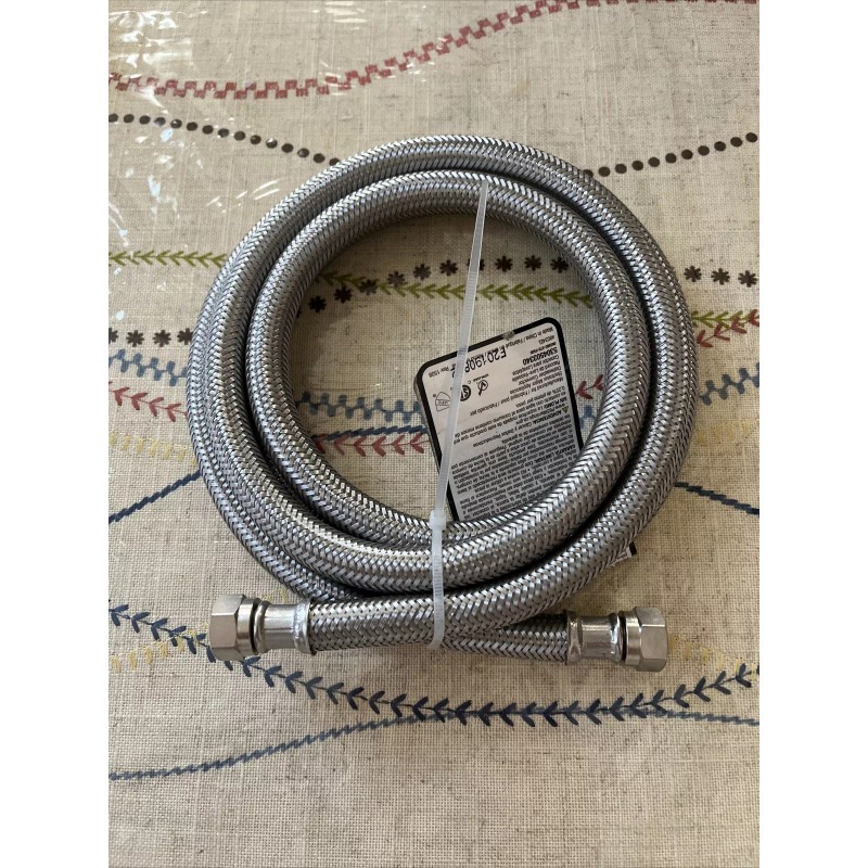 Electrolux 6 Ft Dishwasher Connector Hose 5304503340