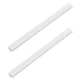 URintells Cuising Replacement Transparent Milk Tube for Espresso Machine EM5420-US (2-Pack) Coffee Machine Accessories