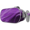Decal Style Skin Wrap Compatible with Oculus Go Headset -