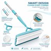 Reusable Lint Roller with Retractable Handle – Washable Pet Hair