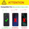 J&D Case Compatible for Moto G Stylus 2021 Case, Heavy