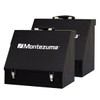 Hand Held Montezuma ShopBox, Black (SB150B)