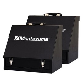 Hand Held Montezuma ShopBox, Black (SB150B)