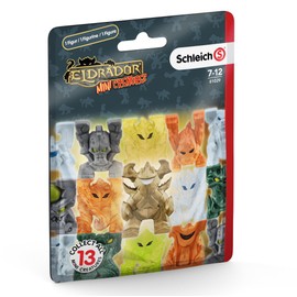 Schleich 81029 - Eldrador - Eldrador Mini Creatures, Series 2 (10)
