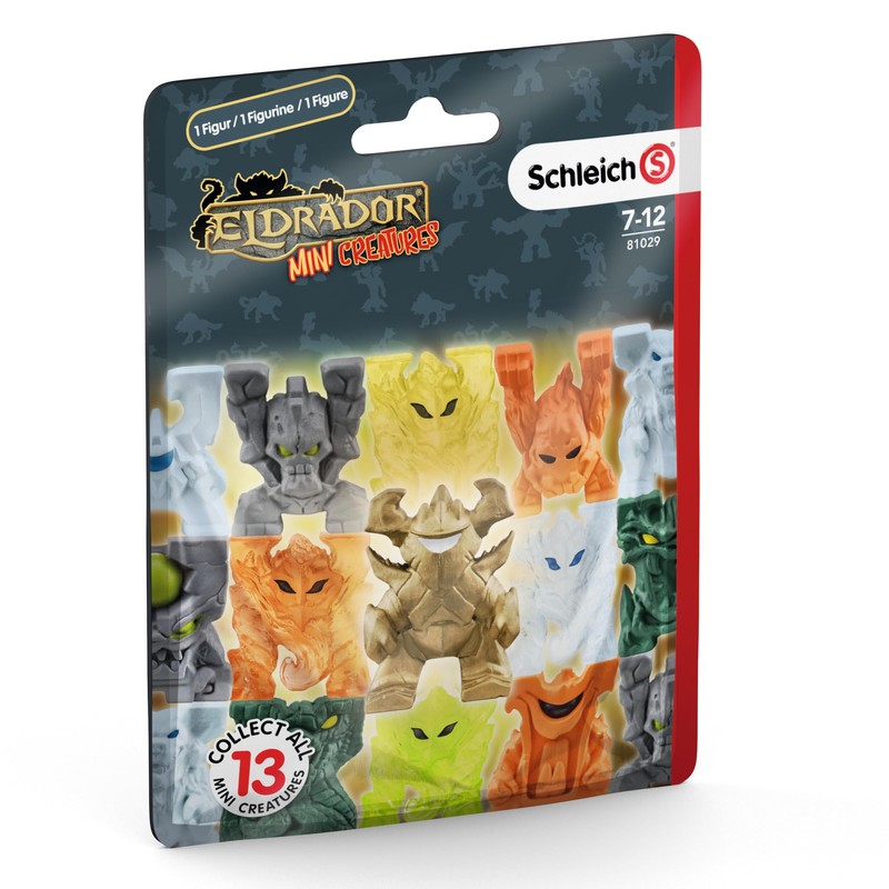 Schleich 81029 - Eldrador - Eldrador Mini Creatures, Series 2
