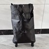 Foldable Shopping Cart with Wheels for Groceries – 2-in-1 Lightweight