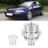 Car Turbo BOV Blow Off Valve Sound Simulator Kit Fit