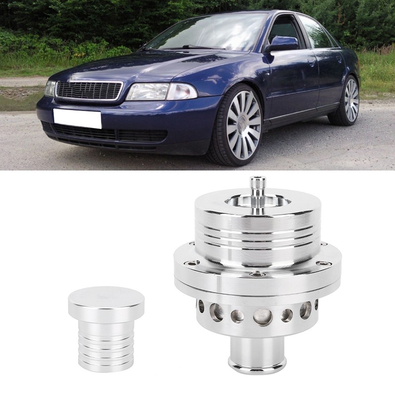 Car Turbo BOV Blow Off Valve Sound Simulator Kit Fit