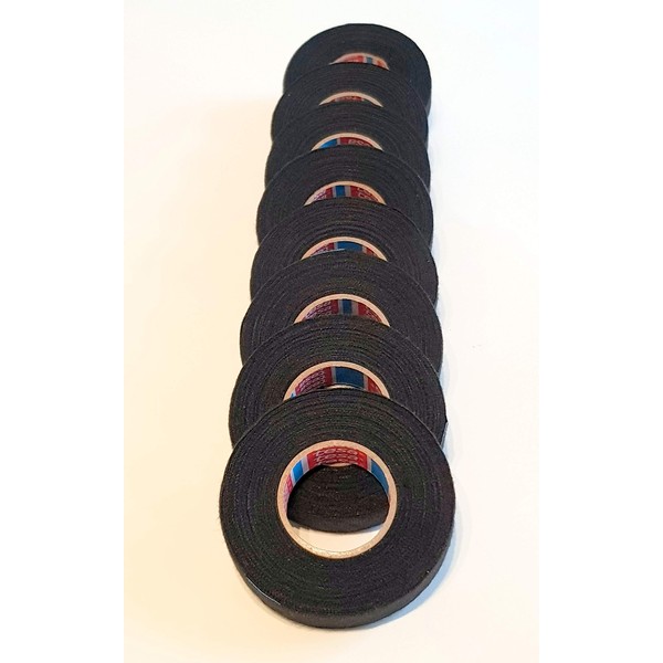 Tesa H5160803 Wiring Harness Loom Tape 19 mm x 15 m Roll, Pack