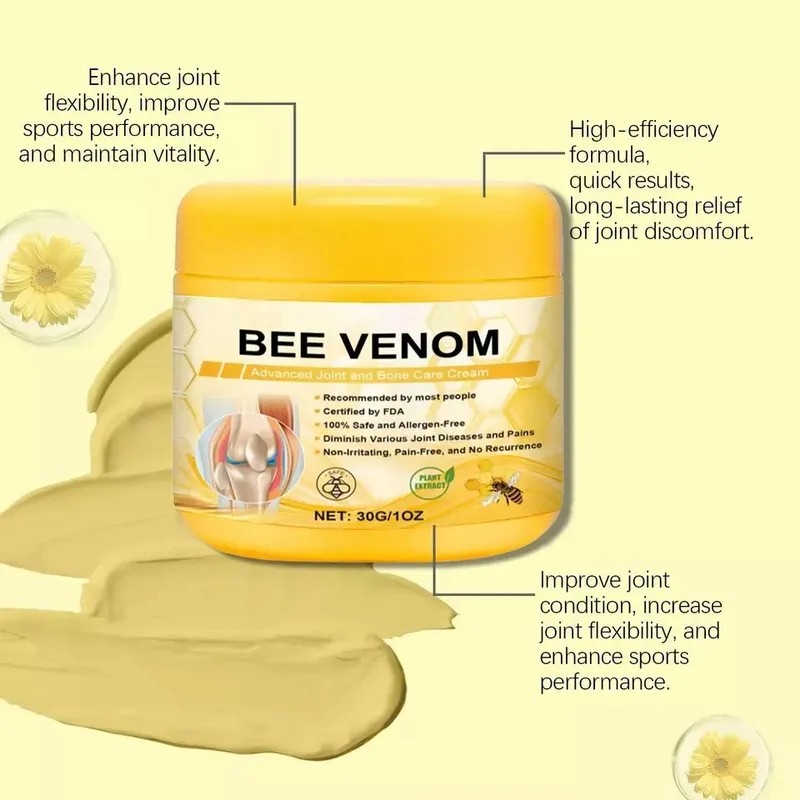 . 2x Crema For El Tratamiento De Articulaciones Y Huesos