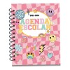 Agenda Escolar Maestra Groovy 25-26 Fechada