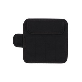 Portable Folding Wrench Roll Up Bag Organizer Pouch Case for Mini Flashlights Pliers Screwdriver ReciprocatingSaw Portable Reciprocating Sawblades Tool Case Secure Tool Holder Small Accessories