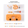 Woodworking Hinge Hole Puncher Cabinet Door Hinge Hole Opener 35mm