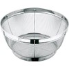 Little Wood L-0103 Able Deep Colander, 9.8 inches (25 cm),