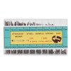 Alloy Steel 1.2mm Spring Bar Watch Repairing Tools Accessory for