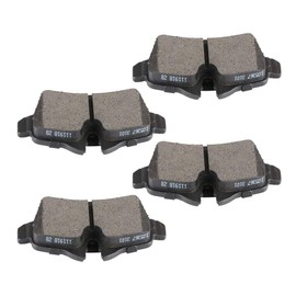OCPTY Ceramic Brakes Pads, Quick Stop Rear Brake Pad fit for 2007-2016 for MINI COOPER
