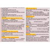 Robinson 22 Extended Quick Reference Checklist for Pilots. Foldable ALL